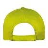 Santa Fe 5 paneles baseballsapka (adjustable, Világos Zöld)