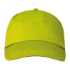 Santa Fe 5 paneles baseballsapka (adjustable, Világos Zöld)