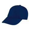 Santa Fe 5 paneles baseballsapka (adjustable, Sötétkék)