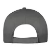Santa Fe 5 paneles baseballsapka (adjustable, Sötétszürke)