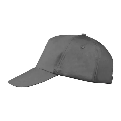 Santa Fe 5 paneles baseballsapka (adjustable, Sötétszürke)