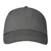 Santa Fe 5 paneles baseballsapka (adjustable, Sötétszürke)