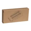 Bakersfield napelemes powerbank, 8000 mAh