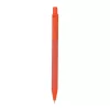 Amsterdam karton golyóstoll (14,5 × ø 0,9 cm, Piros)