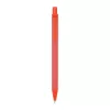 Amsterdam karton golyóstoll (14,5 × ø 0,9 cm, Piros)