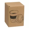 Üvegpohár, 300 ml (ø 9,8 × 12,2 cm, Zöld)
