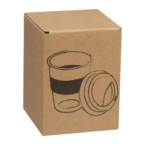 Üvegpohár, 300 ml (ø 9,8 × 12,2 cm, Zöld)