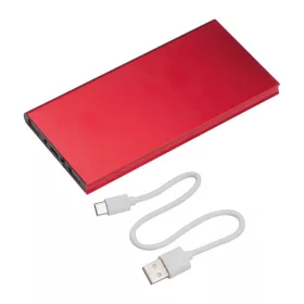 Wolfsberg powerbank 8000 mAh (Piros)