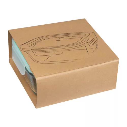 Odense élelmiszertároló edény, 750 ml