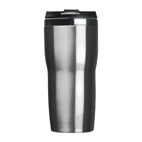 Zadar termoszbögre, 500 ml (ø 8,3 × 19 cm, Szürke)