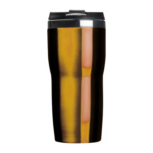 Zadar termoszbögre, 500 ml (ø 8,3 × 19 cm, Arany)