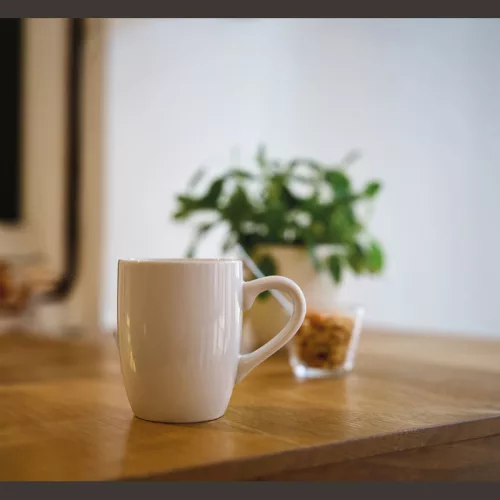 Ottawa porcelán bögre, 300 ml