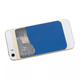 Bordeux kártyatartó mobiltelefonhoz (Kék)