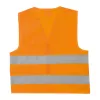 Ilo gyermek fényvisszaverő mellény (Narancssárga)
