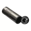 Santander fém termoszbögre, 500 ml (ø7,3 × 22 cm, Szürke)