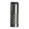 Santander fém termoszbögre, 500 ml (ø7,3 × 22 cm, Szürke)