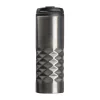 Santander fém termoszbögre, 500 ml (ø7,3 × 22 cm, Szürke)