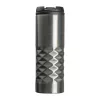 Santander fém termoszbögre, 500 ml (ø7,3 × 22 cm, Szürke)