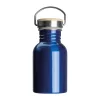 Oslo fém ivópalack, 300 ml (ø 7 × 15 cm, Kék)