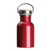 Oslo fém ivópalack, 300 ml (FEHLT, Piros)