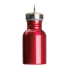 Oslo fém ivópalack, 300 ml (FEHLT, Piros)