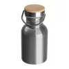 Oslo fém ivópalack, 300 ml (ø 7 × 15 cm, Szürke)