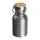 Oslo fém ivópalack, 300 ml (ø 7 × 15 cm, Szürke)