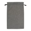 Parksville bevásárlótáska, 110 g/m² (Sötétszürke)