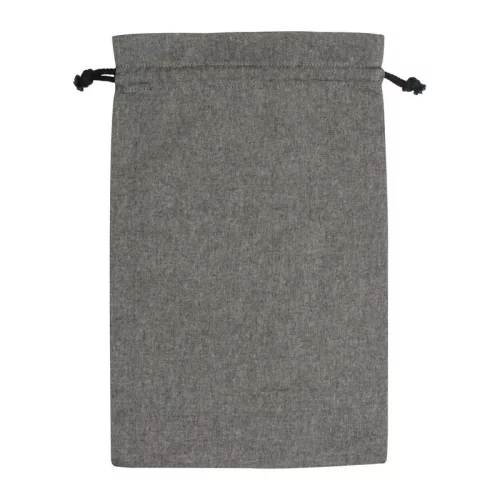 Parksville bevásárlótáska, 110 g/m² (Sötétszürke)
