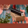 Port Hope powerbank, 2200 mAh (Fekete)