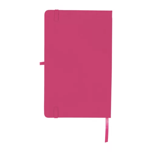 Kiel prémium PU jegyzetfüzet A5 (Rózsaszín)