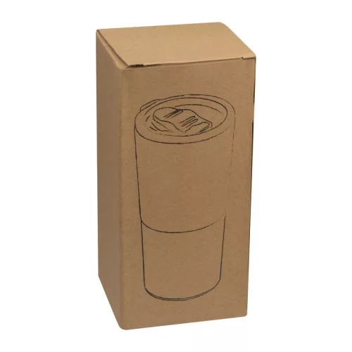 Cesena termoszbögre, 500 ml (ø 8,6 × 18,3 cm, Fehér)