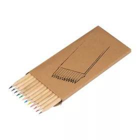 Menorca 12 darabos színes ceruzakészlet