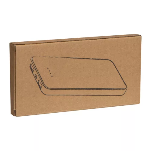 Milan powerbank, 8000 mAh