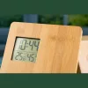 Granada időjárás állomás és töltőállvány
