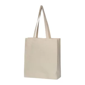 Innsbruck biopamut vászontáska, 180 g/m²