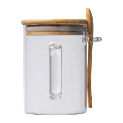 Jackson üvegbögre, 420 ml