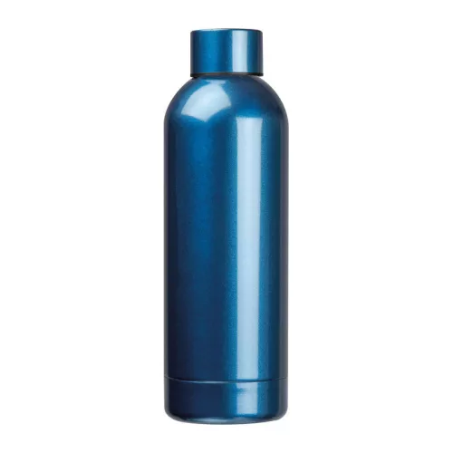 Kawasaki termosz, 500 ml (ø 7,2 × 22,4 cm, Sötétkék)