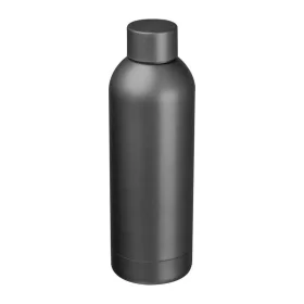 Kawasaki termosz, 500 ml (ø 7,2 × 22,4 cm, Sötétszürke)