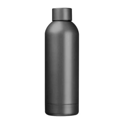 Kawasaki termosz, 500 ml (ø 7,2 × 22,4 cm, Sötétszürke)