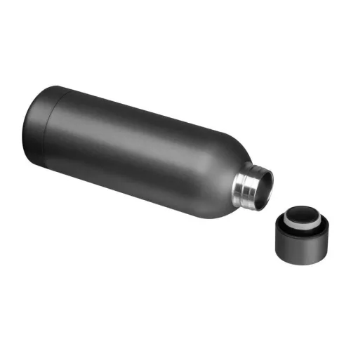 Kawasaki termosz, 500 ml (ø 7,2 × 22,4 cm, Sötétszürke)
