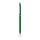 New Orleans fém golyós- és érintőtoll (13,8 × ø 0,8 cm, Zöld)