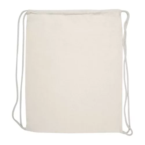 Suva pamut hátizsák, 140 g/m²