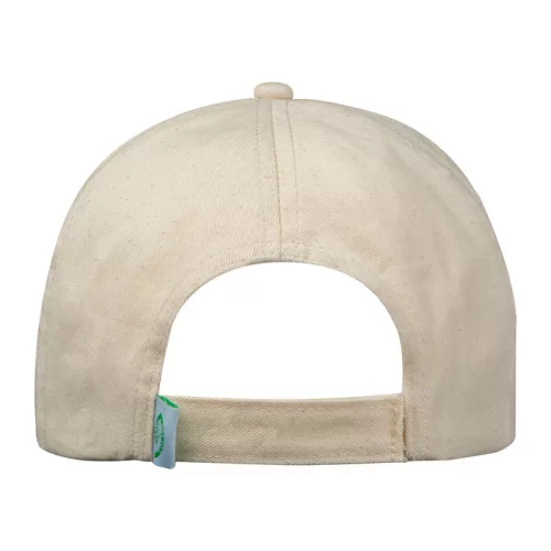 Lyon 5 paneles baseballsapka, 180 g/m²