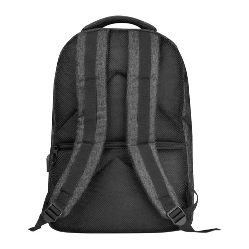 Rimini RPET laptop hátizsák (Fekete)