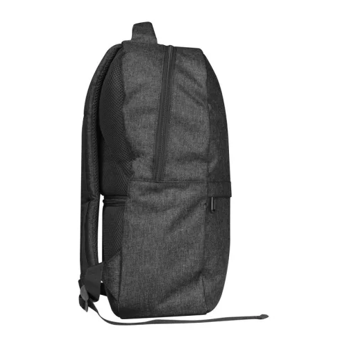 Rimini RPET laptop hátizsák (Fekete)