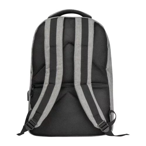 Rimini RPET laptop hátizsák (Szürke)