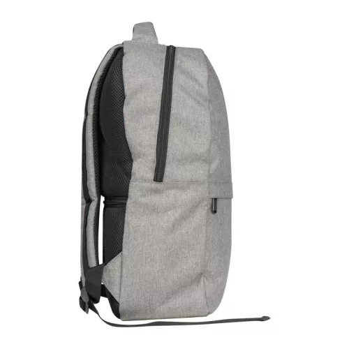 Rimini RPET laptop hátizsák (Szürke)
