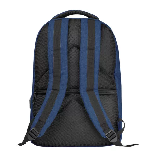Rimini RPET laptop hátizsák (Sötétkék)