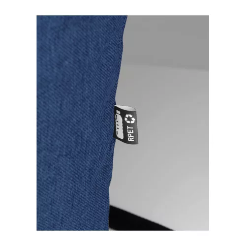 Rimini RPET laptop hátizsák (Sötétkék)